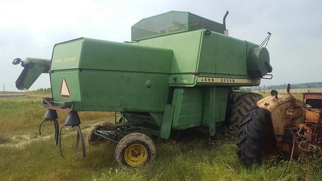 Image of John Deere 6600 equipment image 2