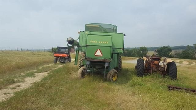 Image of John Deere 6600 equipment image 1