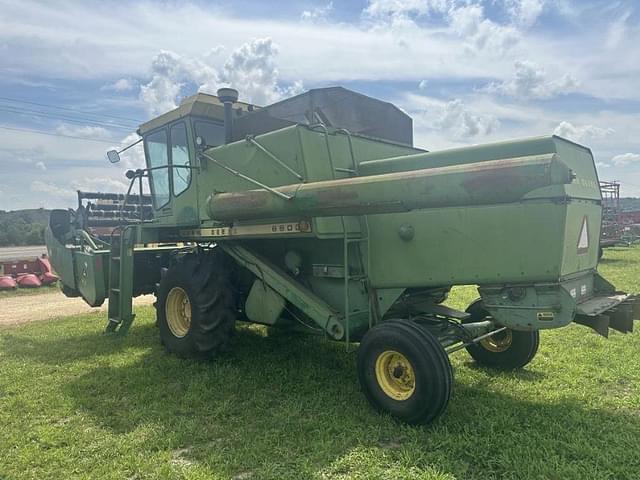 Image of John Deere 6600 equipment image 2