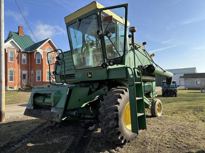 Main image John Deere 6600