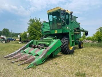 Main image John Deere 6600