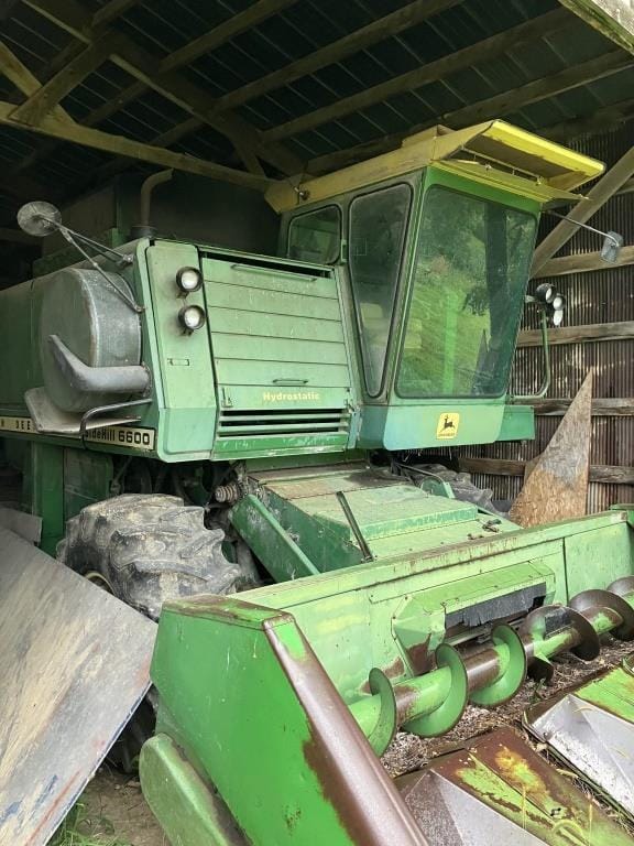 Main image John Deere 6600