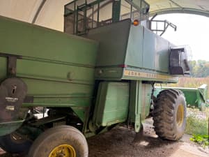 John Deere 6600 Image