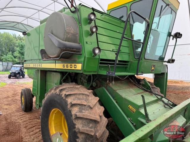 Image of John Deere 6600 equipment image 2