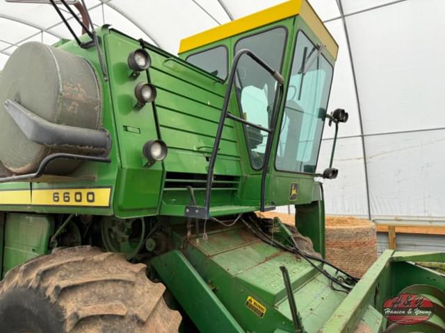 Image of John Deere 6600 equipment image 3