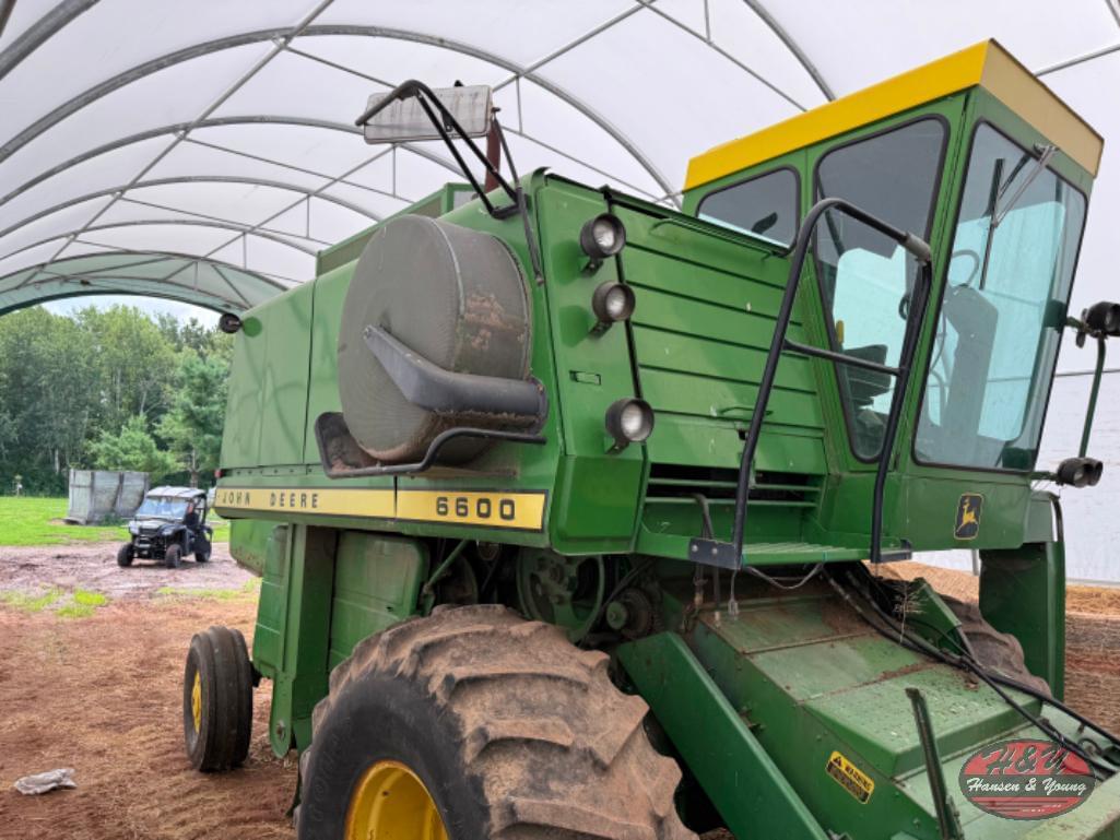 Image of John Deere 6600 Primary image