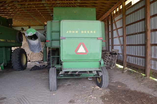 Image of John Deere 6600 equipment image 4