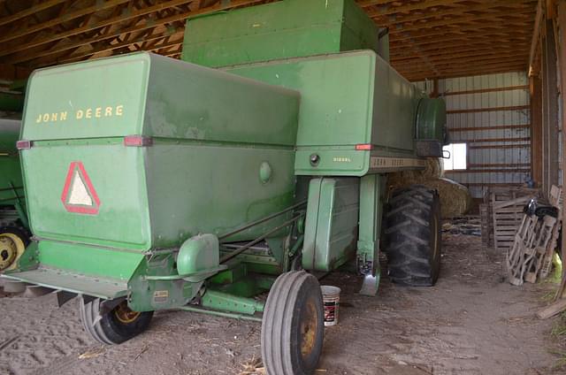 Image of John Deere 6600 equipment image 3