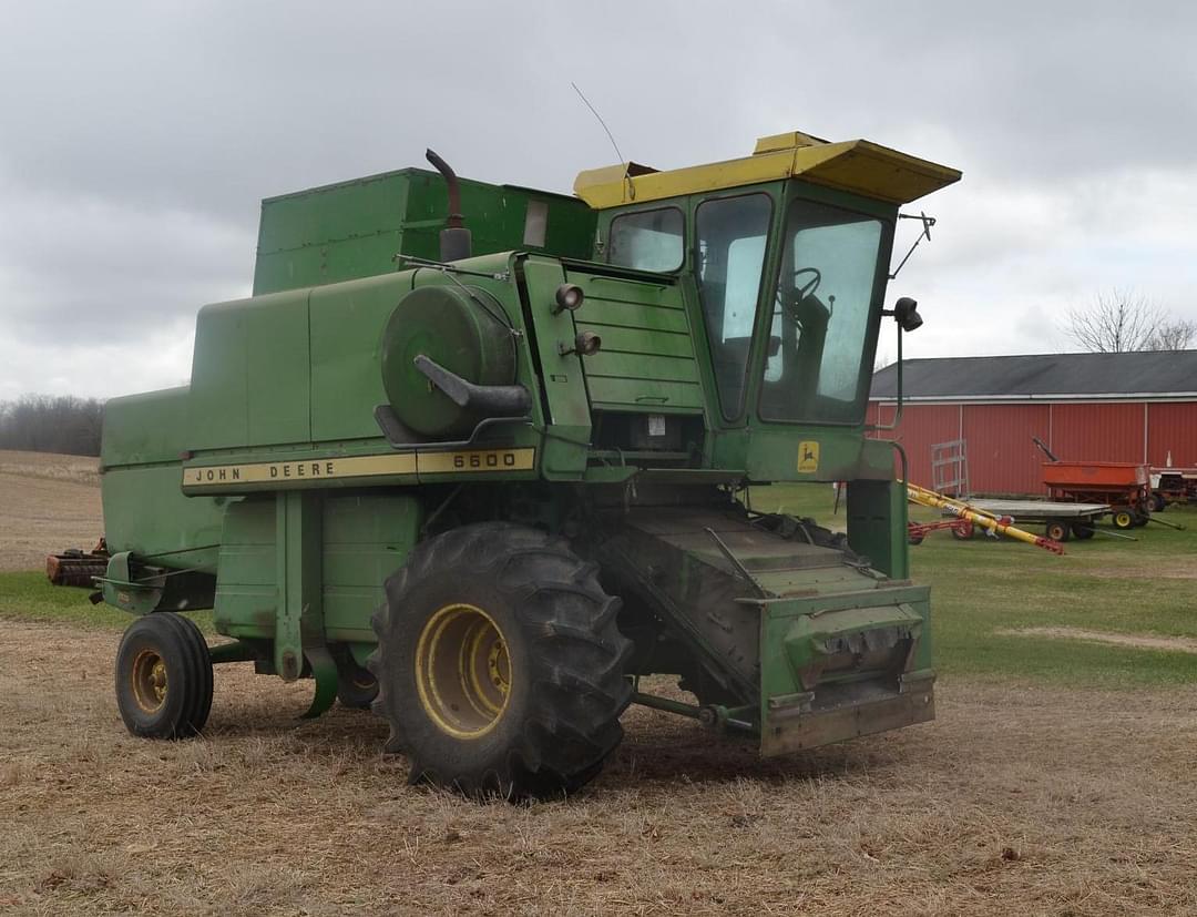 Image of John Deere 6600 Primary image