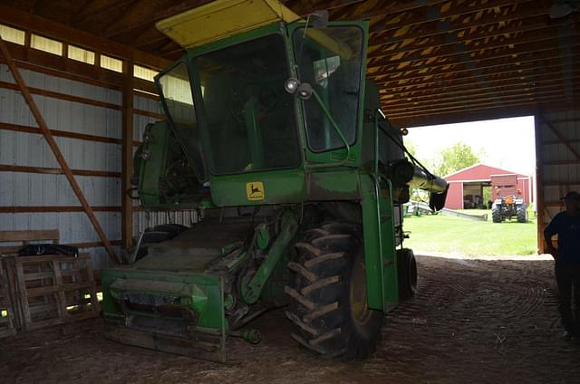 Image of John Deere 6600 equipment image 1