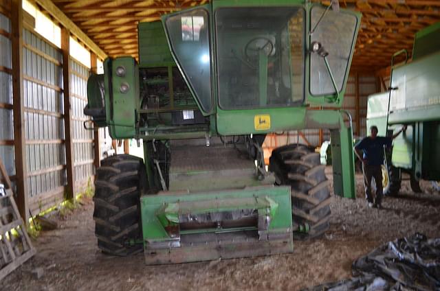 Image of John Deere 6600 equipment image 2