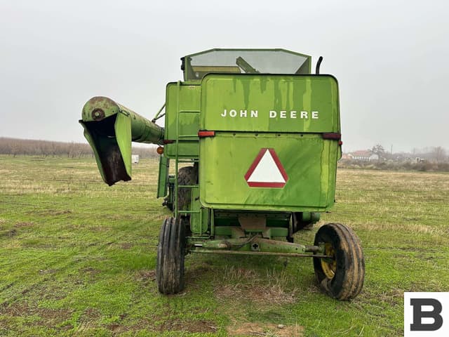 Image of John Deere 9600 equipment image 3