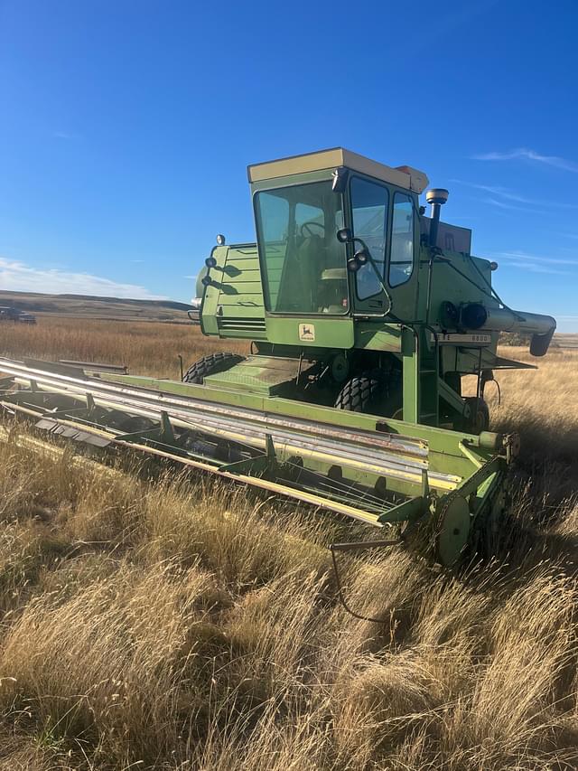 Image of John Deere 6600 equipment image 2