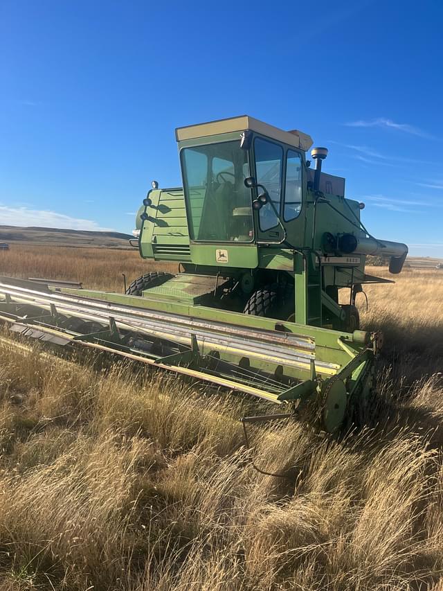 Image of John Deere 6600 equipment image 1