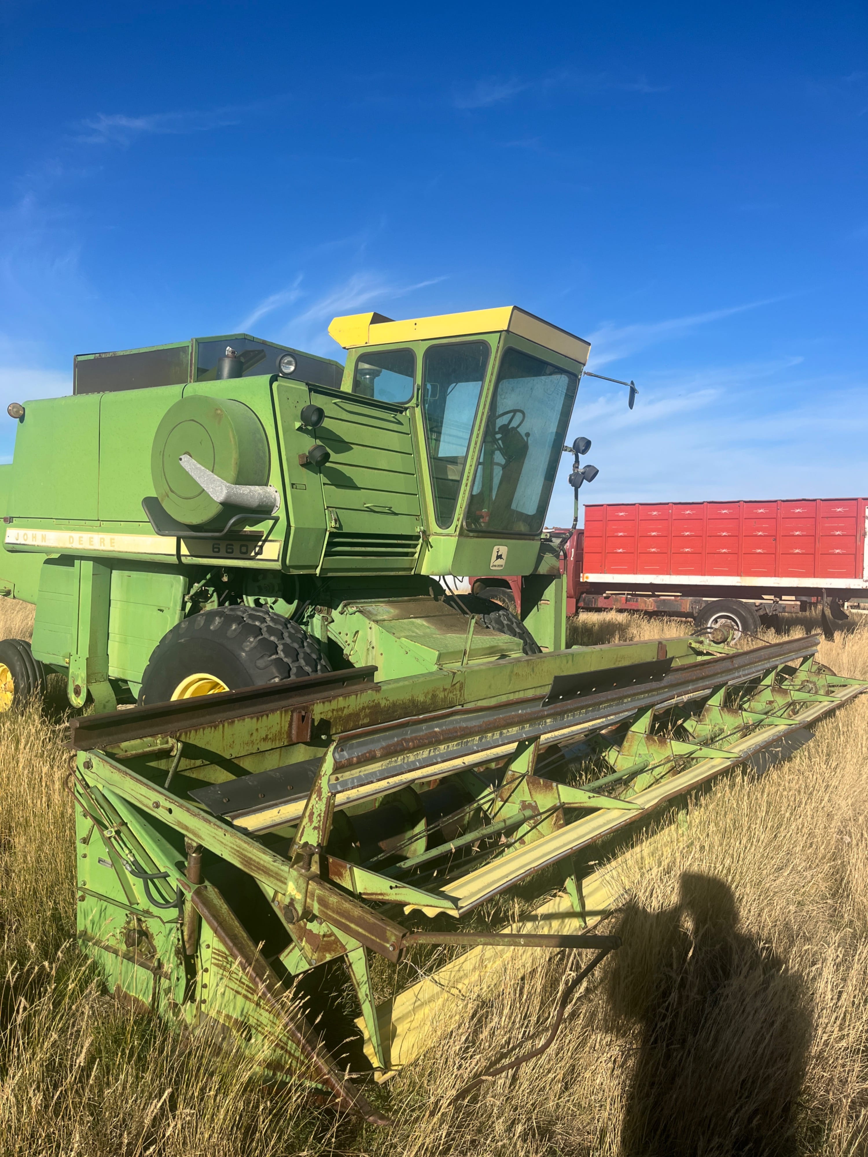 Main image John Deere 6600