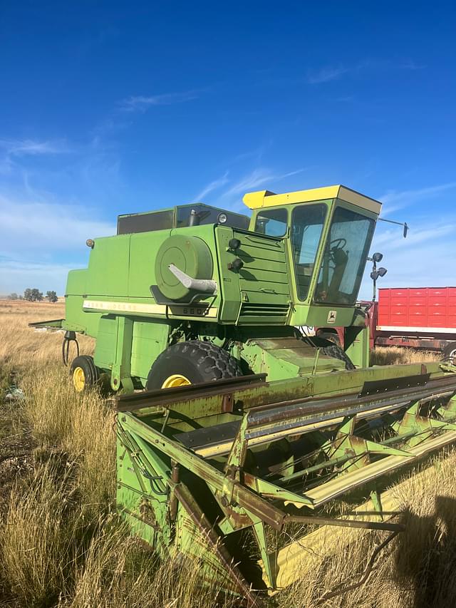 Image of John Deere 6600 equipment image 3