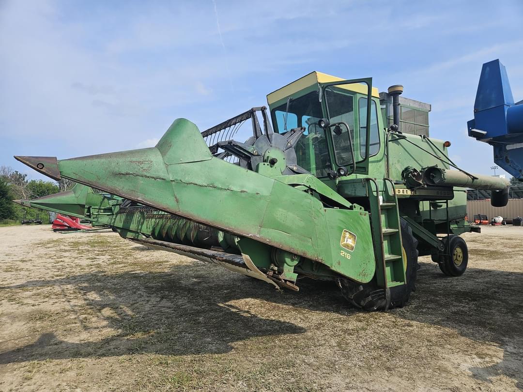 Image of John Deere 6600 Primary image