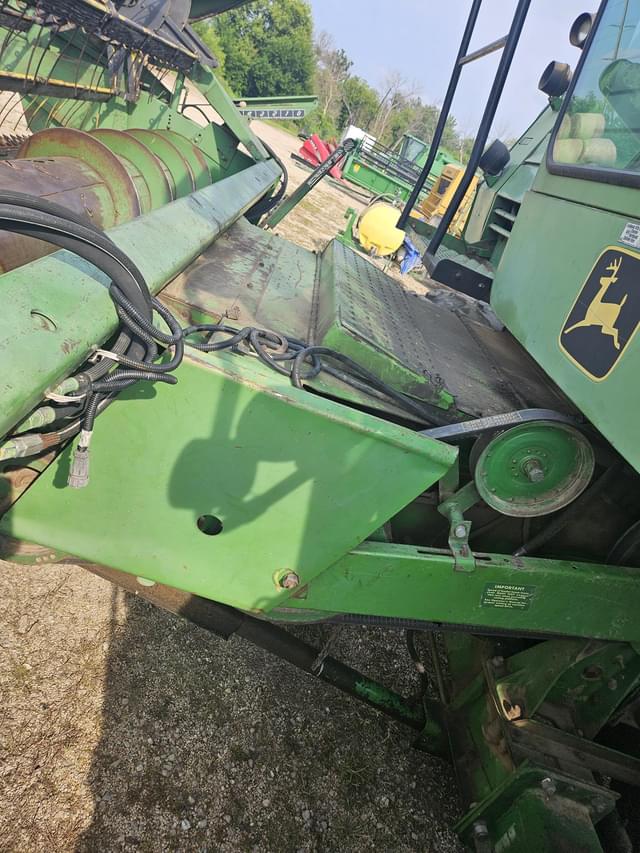 Image of John Deere 6600 equipment image 2