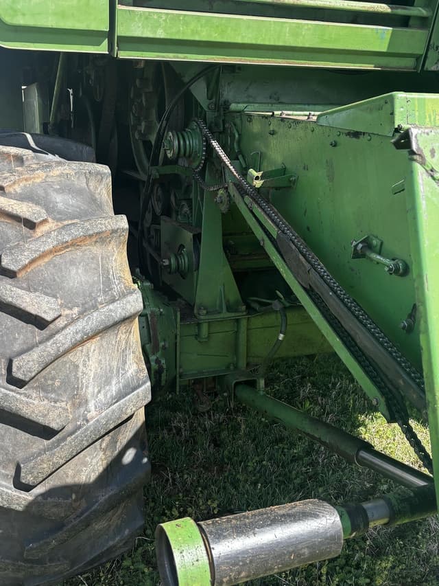 Image of John Deere 6600 equipment image 3