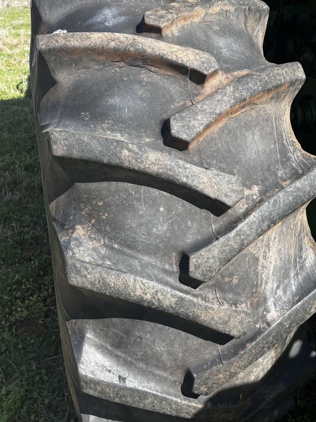 Image of John Deere 6600 equipment image 2