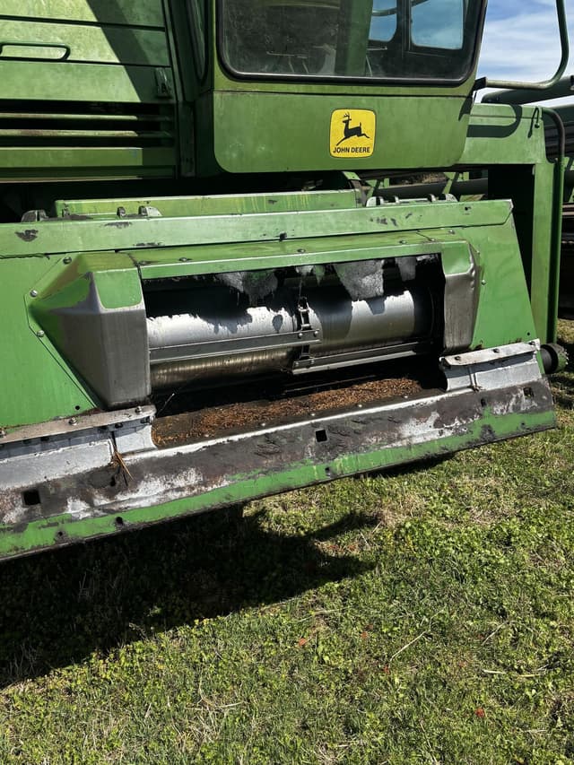 Image of John Deere 6600 equipment image 4