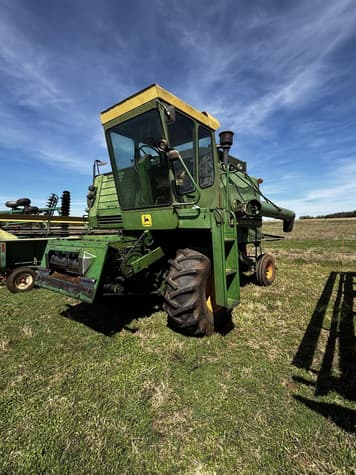 Main image John Deere 6600