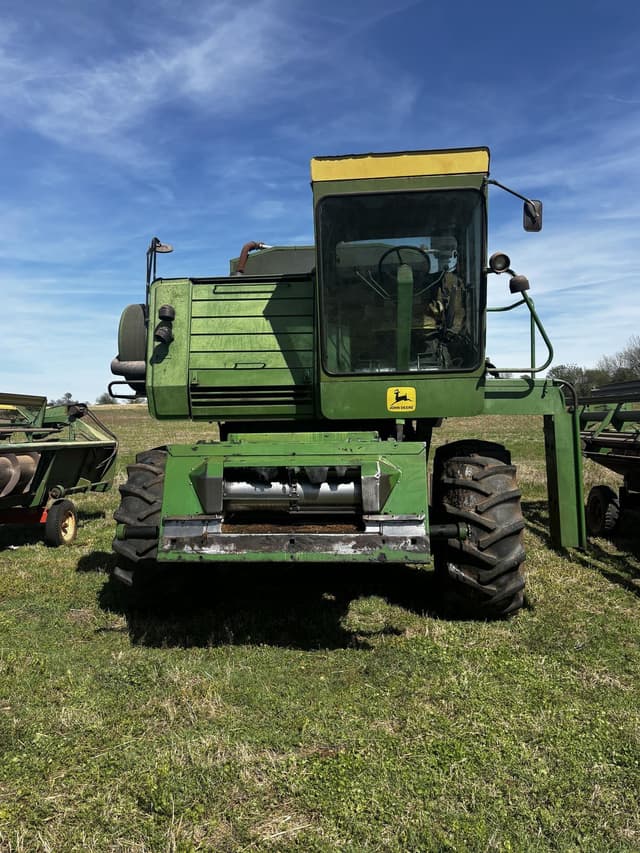 Image of John Deere 6600 equipment image 1