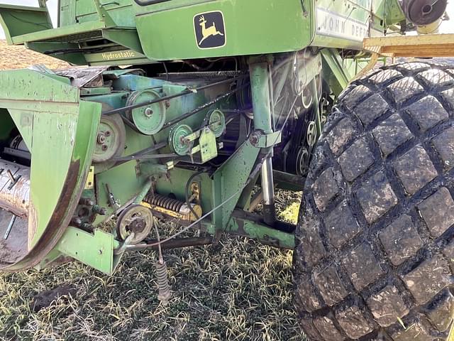 Image of John Deere 6602 equipment image 1