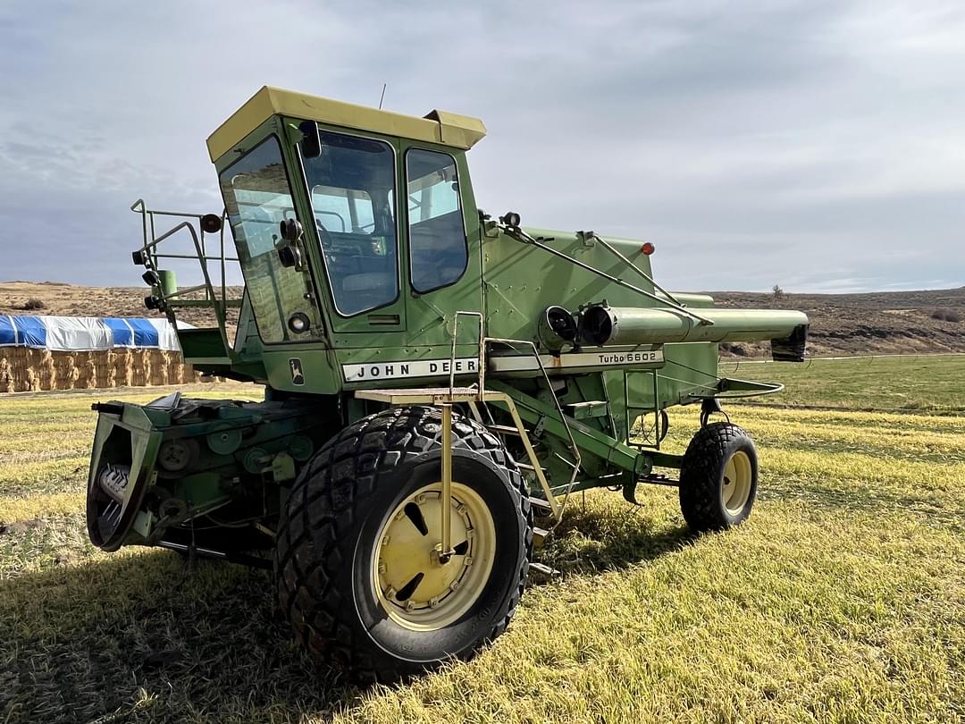 Image of John Deere 6602 Primary image