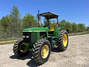 John Deere 6603 Equipment Image0