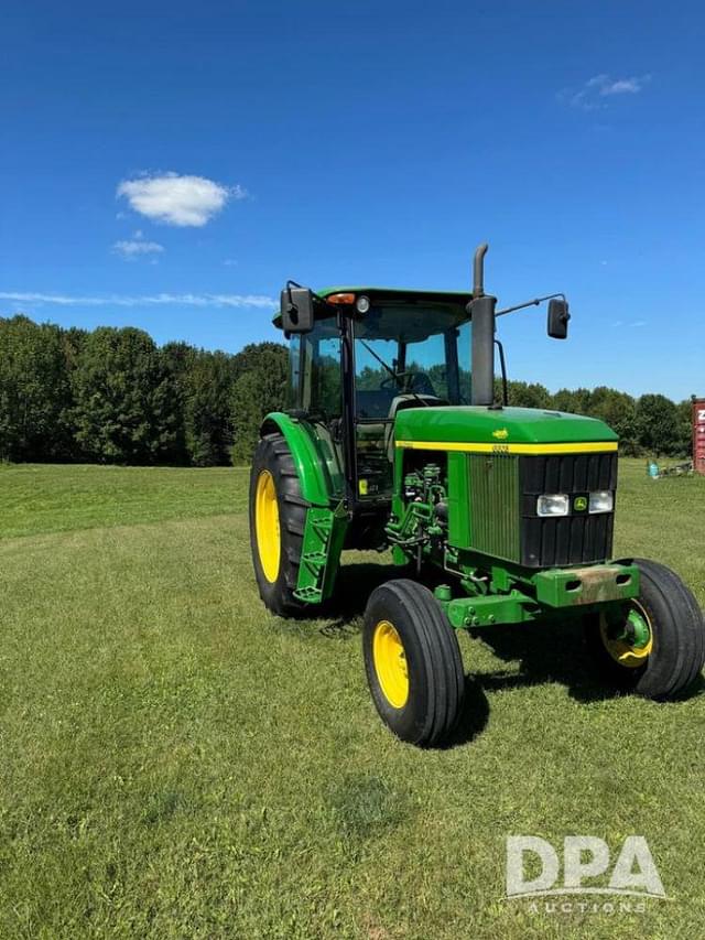 Image of John Deere 6603 equipment image 2