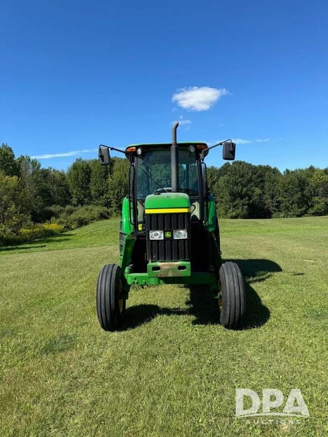 Image of John Deere 6603 equipment image 4