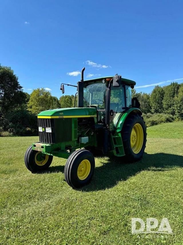 Image of John Deere 6603 equipment image 3