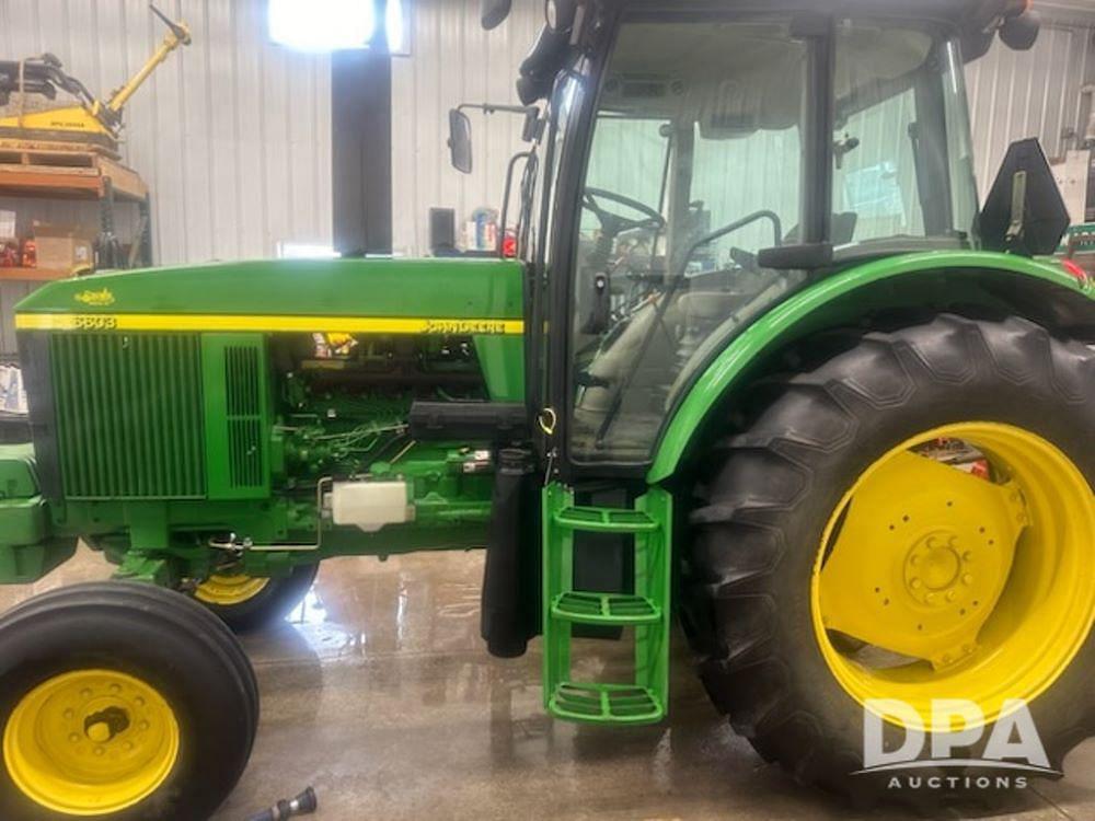 Image of John Deere 6603 Primary image