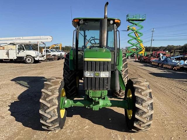 Image of John Deere 6603 equipment image 4