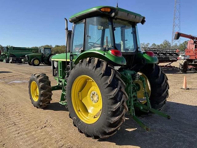 Image of John Deere 6603 equipment image 1