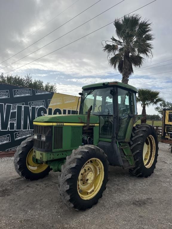 John Deere 6605 Equipment Image0
