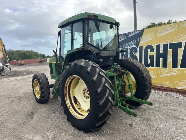 Image of John Deere 6605 equipment image 1
