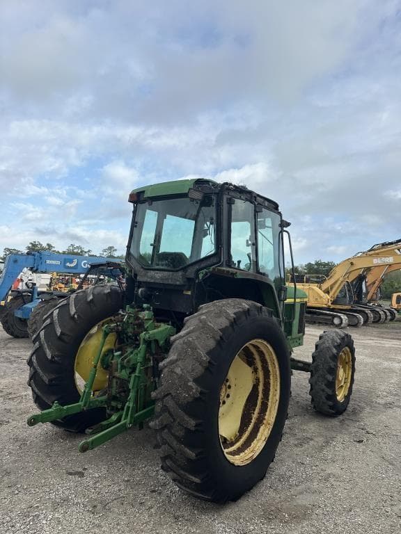 Image of John Deere 6605 equipment image 3