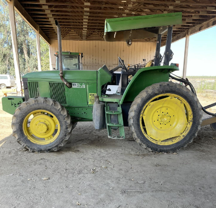 Main image John Deere 6605