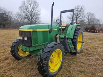 Main image John Deere 6605