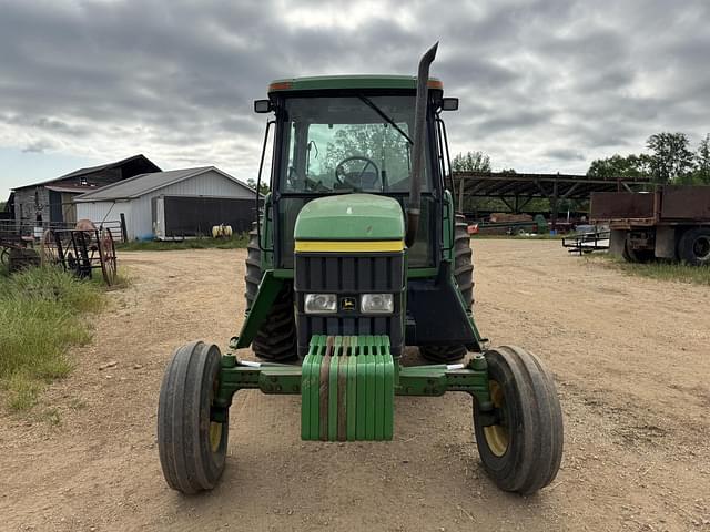 Image of John Deere 6605 equipment image 2