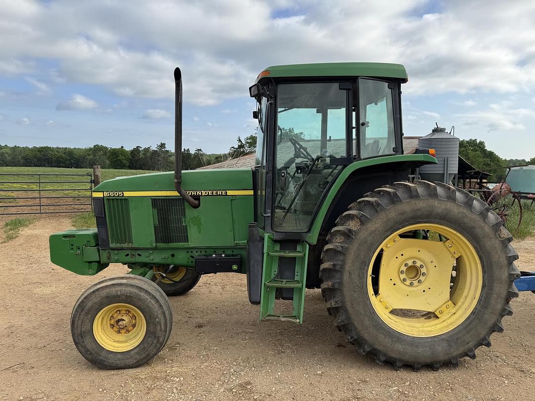 Image of John Deere 6605 Primary image