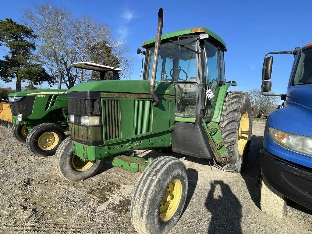 Main image John Deere 6605