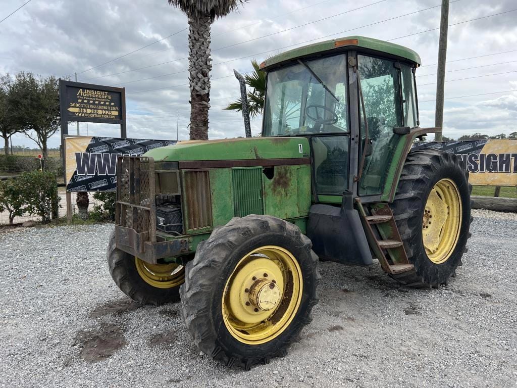 Main image John Deere 6605