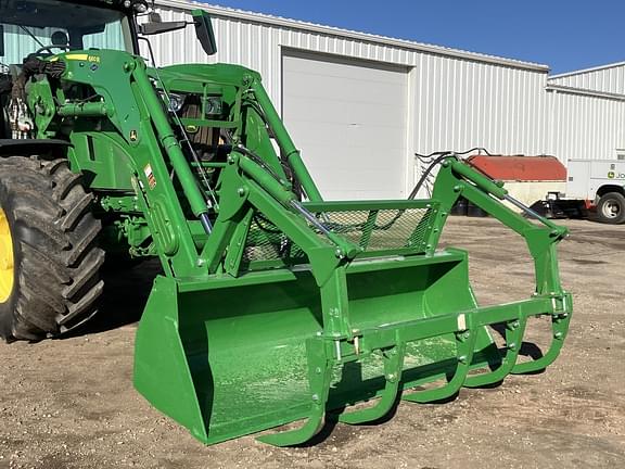 Image of John Deere 660R equipment image 1