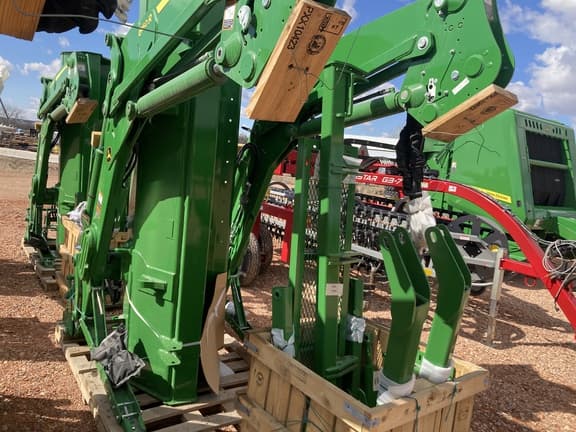 Image of John Deere 660R equipment image 1