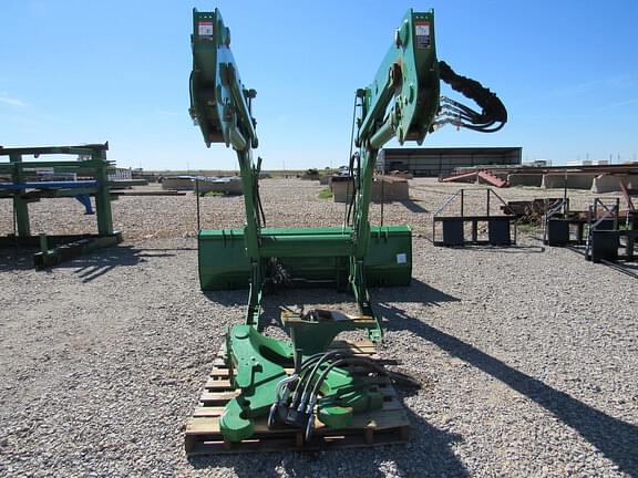 Image of John Deere 660R equipment image 3