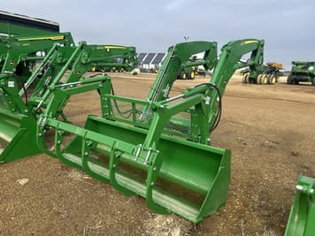 Main image John Deere 660R