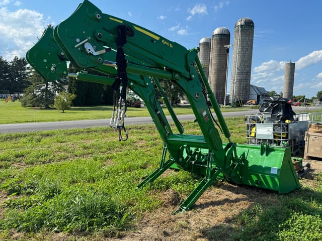 Image of John Deere 660R equipment image 3